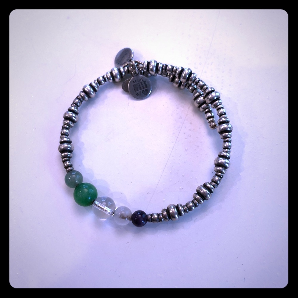 Alex and Ani bracelet